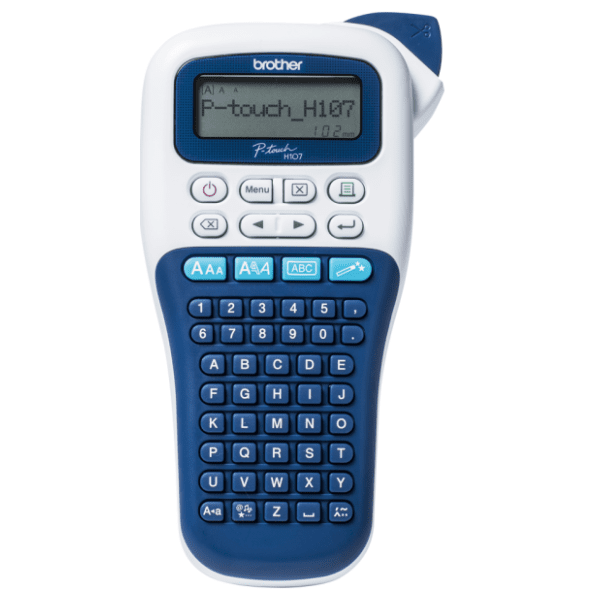 BROTHER PT-H107B (PTH107BRE1) ručni štampač nalepnica 0