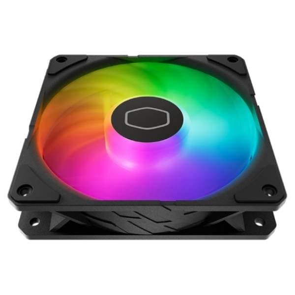 COOLER MASTER Edge 120 ARGB ventilator za PC 0