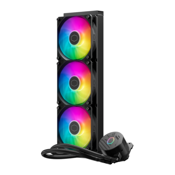 COOLER MASTER MasterLiquid 360 Core II ARGB MLW-D36M-A18PA-R1 vodeno hlađenje 1