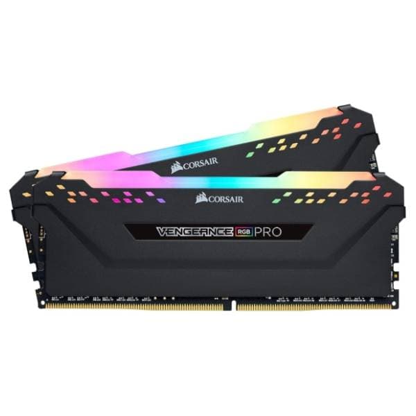 CORSAIR 32GB (2 x 16GB) DDR4 3200MHz CMW32GX4M2E3200C16 0