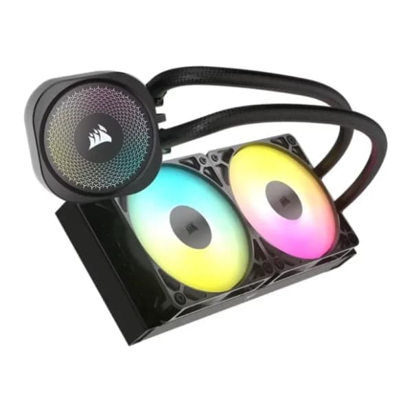 CORSAIR NAUTILUS 240 ARGB vodeno hlađenje 1