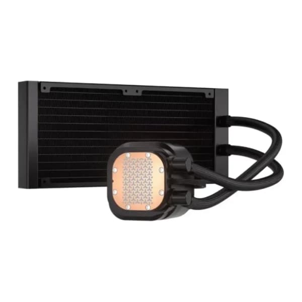 CORSAIR NAUTILUS 240 ARGB vodeno hlađenje 2