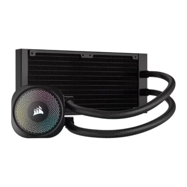 CORSAIR NAUTILUS 240 ARGB vodeno hlađenje 3