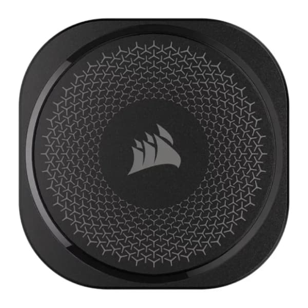 CORSAIR NAUTILUS 360 RS ARGB black vodeno hlađenje 3