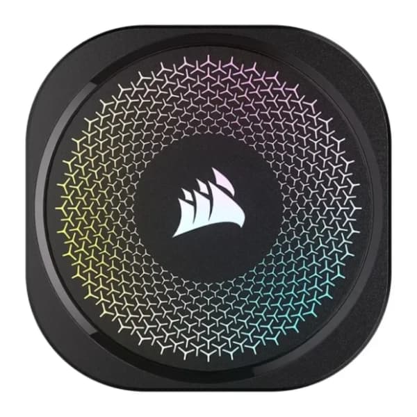 CORSAIR NAUTILUS 360 RS ARGB black vodeno hlađenje 4