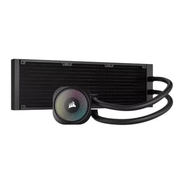 CORSAIR NAUTILUS 360 RS ARGB black vodeno hlađenje 2