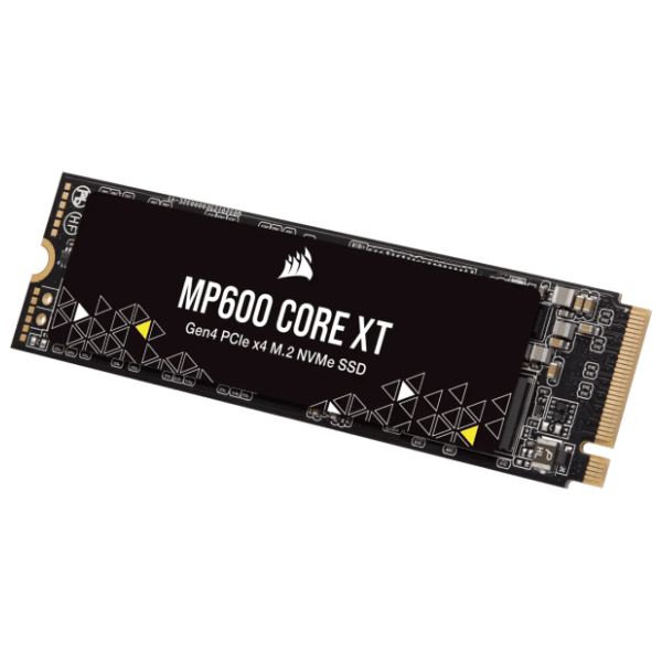 CORSAIR SSD 1TB MP600 CORE XT crni 1