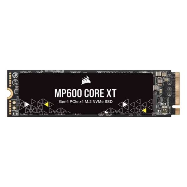 CORSAIR SSD 1TB MP600 CORE XT crni 0