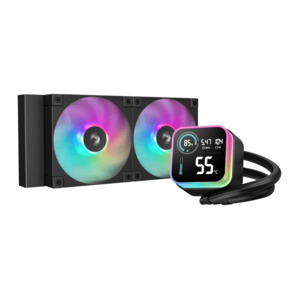 DeepCool LQ240 vodeno hlađenje 0