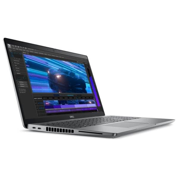 DELL laptop Precision M3591 Core Ultra 7 32GB 1TB RTX 1000 Win11Pro 3