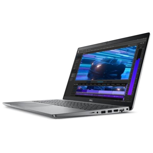 DELL laptop Precision M3591 Core Ultra 7 32GB 1TB RTX 1000 Win11Pro 2