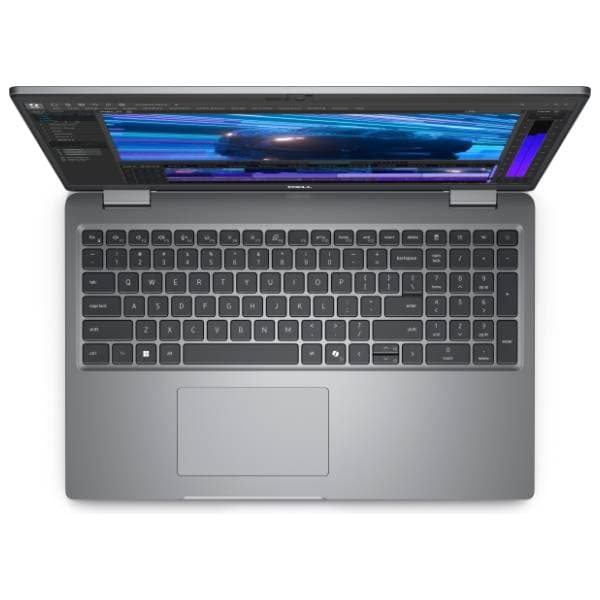 DELL laptop Precision M3591 Core Ultra 7 32GB 1TB RTX 1000 Win11Pro 1