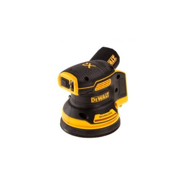 DeWalt DCW210N Solo aku ekscentar brusilica 2