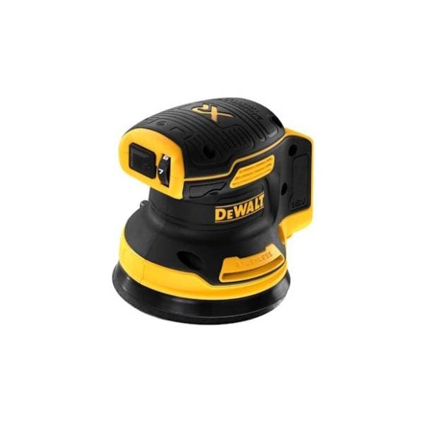 DeWalt DCW210N Solo aku ekscentar brusilica 0
