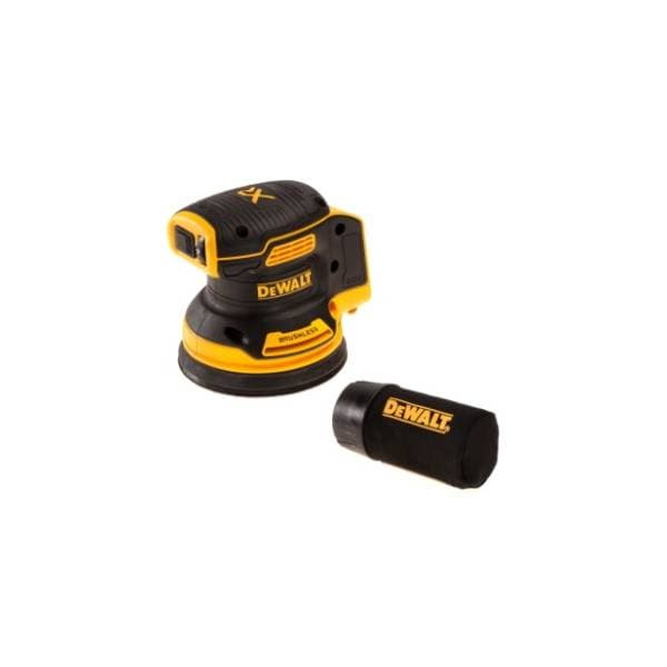 DeWalt DCW210N Solo aku ekscentar brusilica 3