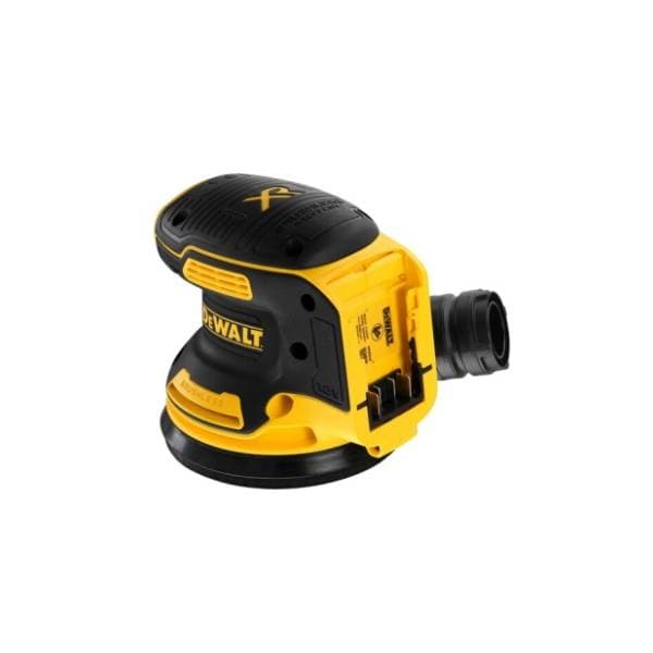 DeWalt DCW210N Solo aku ekscentar brusilica 1