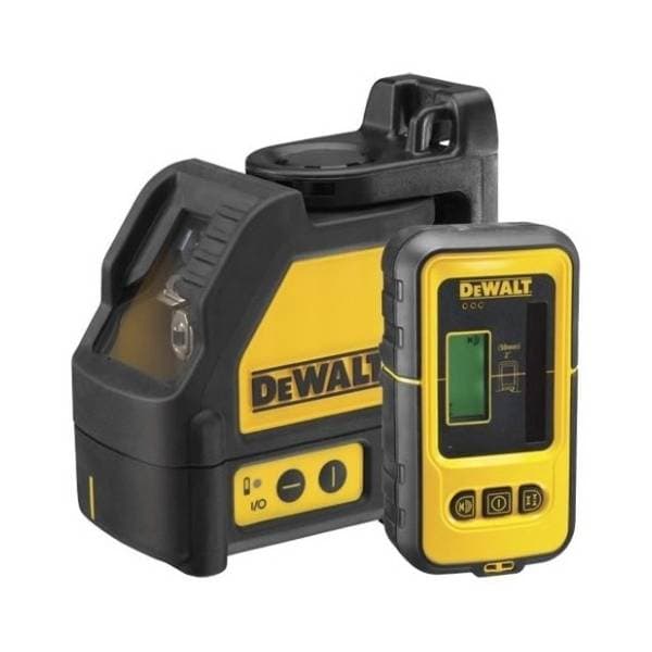 DeWALT DW088KD linijski laser sa detektorom 1