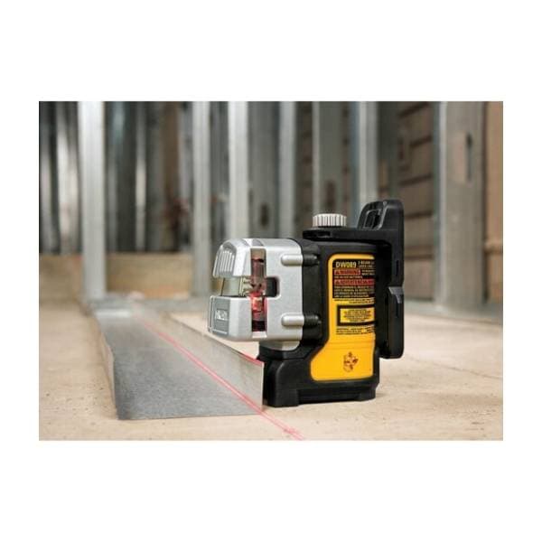 DeWALT DW089K laser linijski 4