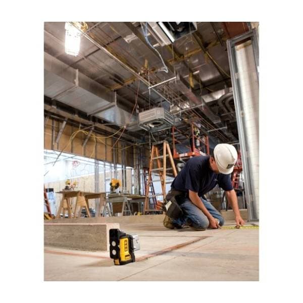 DeWALT DW089K laser linijski 3