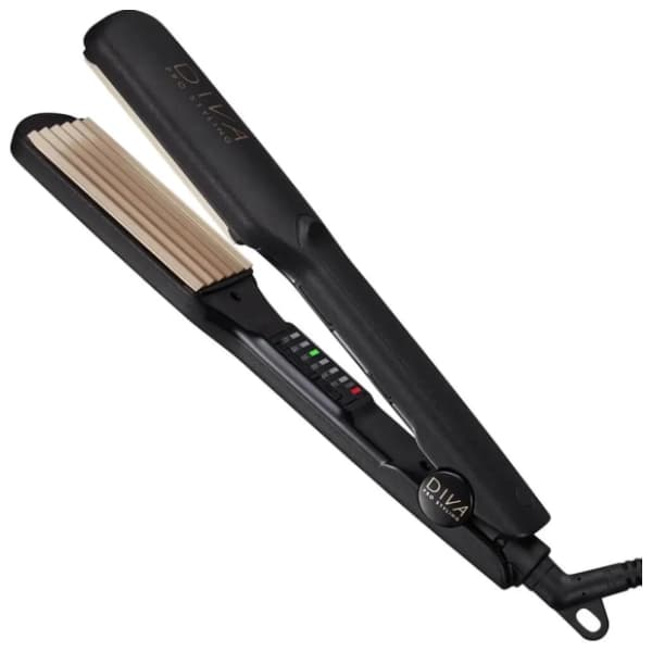 DIVA presa za kosu Digital Crimper PRO 0