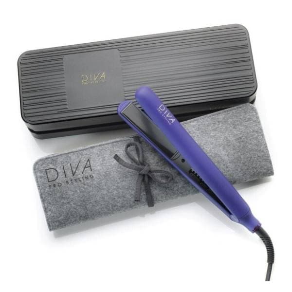 DIVA presa za kosu Digital Styler ljubičasta 1