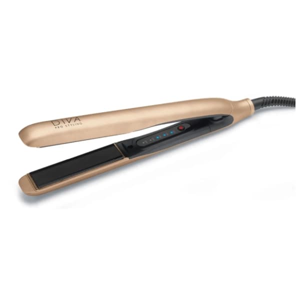 DIVA presa za kosu Precious Metals Touch Straightener 0