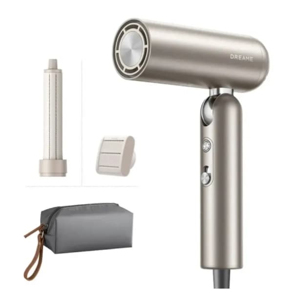 DREAME fen Pocket Titanium Gold 3