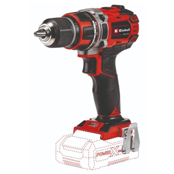 EINHELL TE-CD 18/50 Li BL Solo aku bušilica 0
