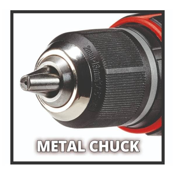 EINHELL TE-CD 18/50 Li BL Solo aku bušilica 2