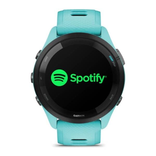 GARMIN Forerunner 265 Aqua/Black pametni sat 5