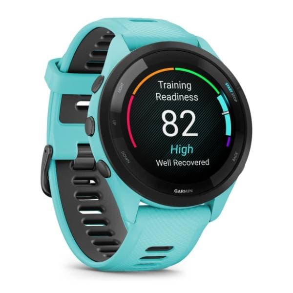 GARMIN Forerunner 265 Aqua/Black pametni sat 2