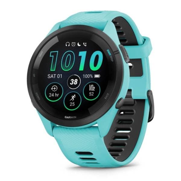 GARMIN Forerunner 265 Aqua/Black pametni sat 0
