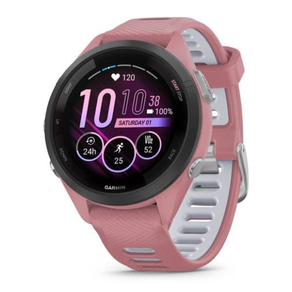 GARMIN Forerunner 265S Pink pametni sat 0