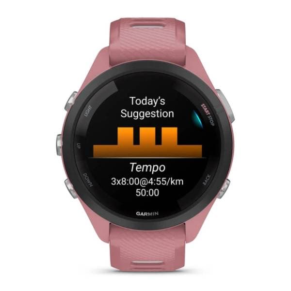 GARMIN Forerunner 265S Pink pametni sat 1