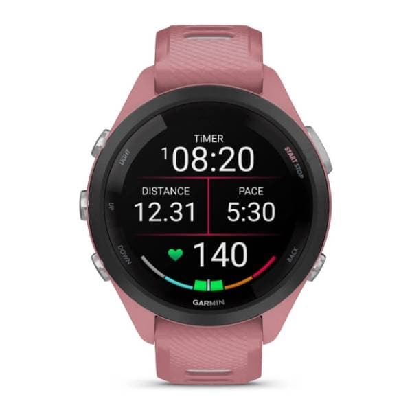 GARMIN Forerunner 265S Pink pametni sat 2