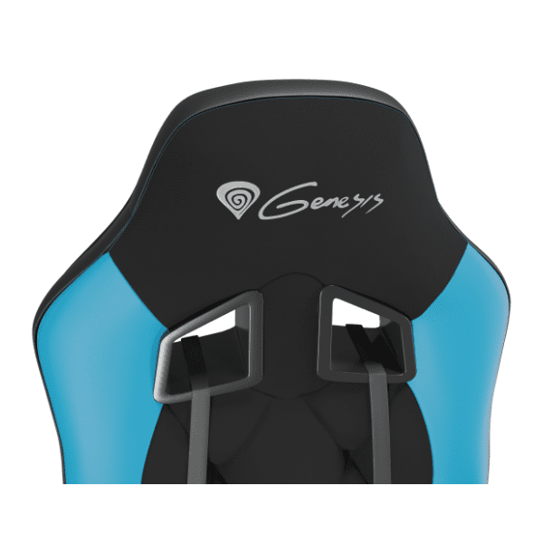 GENESIS Nitro 330 Black/Blue gejmerska stolica 5