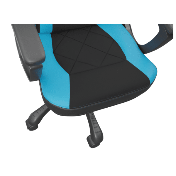 GENESIS Nitro 330 Black/Blue gejmerska stolica 8