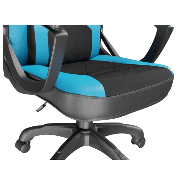 GENESIS Nitro 330 Black/Blue gejmerska stolica 9