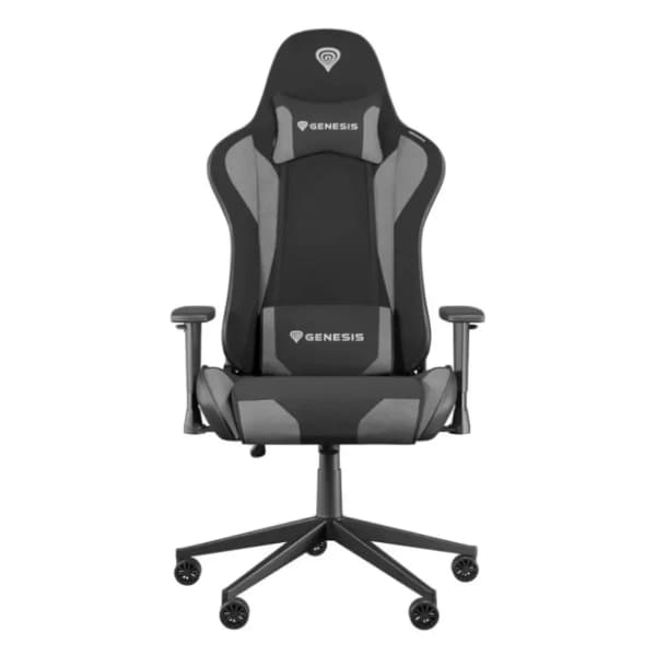 GENESIS Nitro 440 G2 Grey gejmerska stolica 0