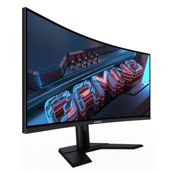 GIGABYTE zakrivljeni monitor G34WQCP 1