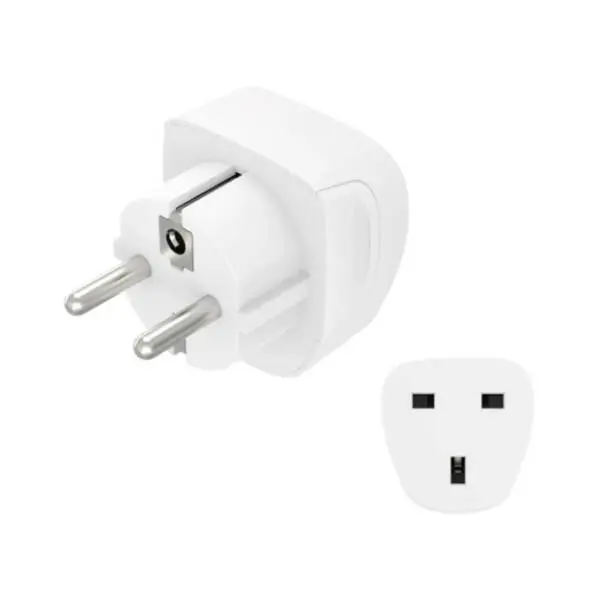 HAMA 223459 Euro - UK putni adapter za utičnicu 0