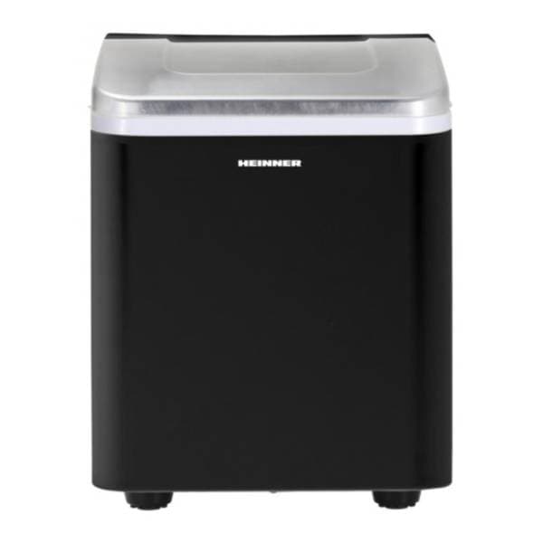 HEINNER ledomat HIM-120BK 2