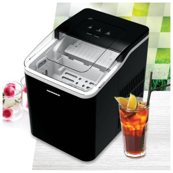 HEINNER ledomat HIM-120BK 3