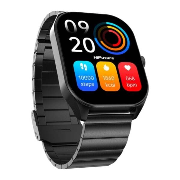 HiFuture Apex Crni pametni sat 0