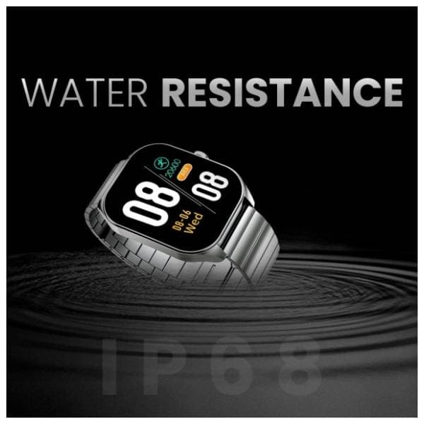 HiFuture Apex Crni pametni sat 3