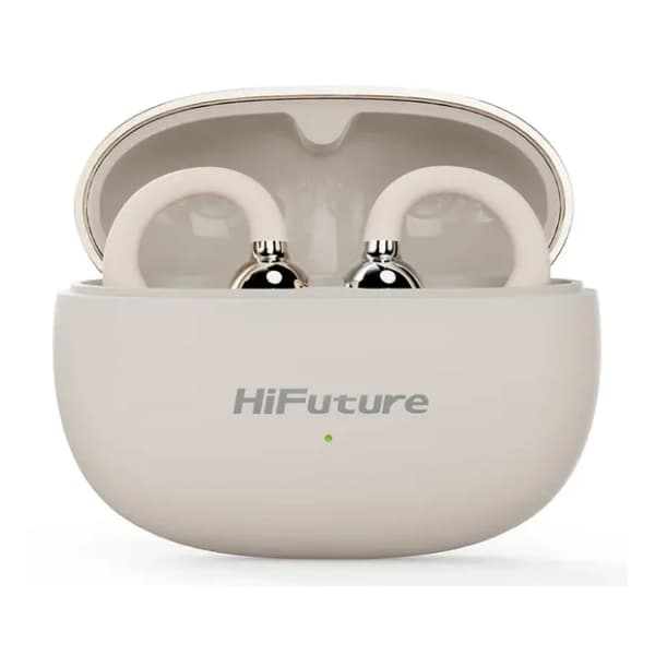 HiFuture slušalice FlexClip Gold 0