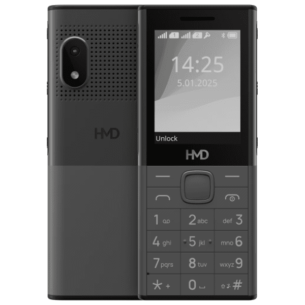 HMD 150 Music Dark Grey 0