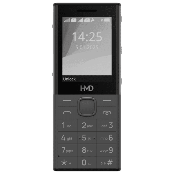 HMD 150 Music Dark Grey 1