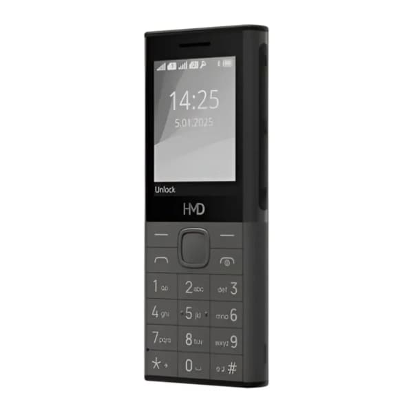 HMD 150 Music Dark Grey 3