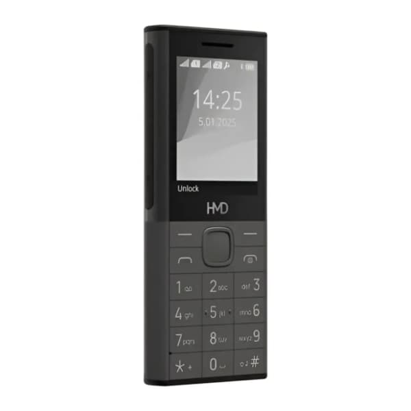 HMD 150 Music Dark Grey 4